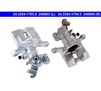 ATE 24.3354-1704.5 Brake caliper