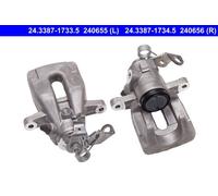 ATE 24.3387-1734.5 Brake Caliper for CITRO?N,DS,PEUGEOT