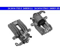 ATE Brake Caliper 24.3414-1703.5 for SKODA, VW, SEAT