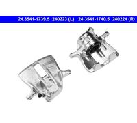 ATE 24.3541-1739.5 Brake Caliper for VW