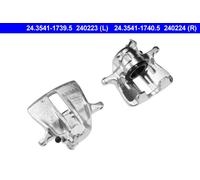 Brake Caliper For VW VENTO 91-98 GOLF 98-02 1H0615124BV