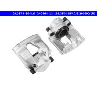 ATE 24.3571-8512.5 Brake Caliper for MERCEDES-BENZ