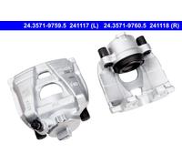 BRAKE CALIPER FOR AUDI SEAT VW ATE 24.3571-9759.5