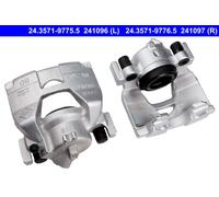 ATE 24.3571-9775.5 Brake Caliper for ,RENAULT