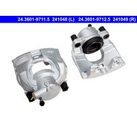 BRAKE CALIPER 24.3601-9711.5 FOR VOLVO S80/II V60/Van/Cross/Country V70/III 1.6L