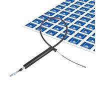 ATE 24.3727-0100.2 Handbrake cable
