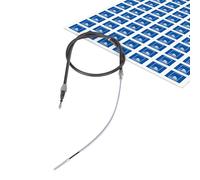 ATE 24.3727-0156.2 Cable, parking brake for VW