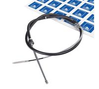 ATE 24.3727-0162.2 Cable, parking brake for SEAT,VW