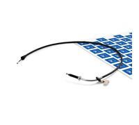 ATE 24.3727-0242.2 Handbrake cable