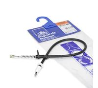 ATE 24.3727-0478.2 Handbrake cable