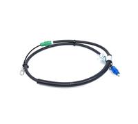 ATE 24.3727-0687.2 Hand brake cable