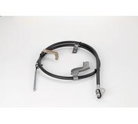 Handbrake cable 24.3727-1750.2 ATE for NISSAN MICRA IV