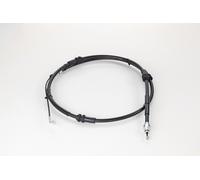 Handbrake cable 24.3727-3408.2 ATE for VW TRANSPORTER / CARAVELLE Mk V Bus
