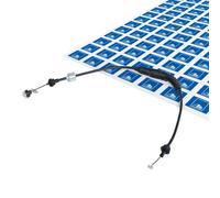 ATE 24.3728-2707.2 Clutch Cable