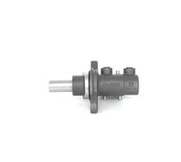 Brake master cylinder Cast Aluminium 24.4122-1734.3 ATE for FIAT 500L