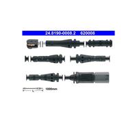 NEW BRAKE PAD WEAR WARNING CONTACT FOR BMW 5 F10 S63 B44 B 6 COUPE F13 ATE P8631