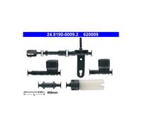 ATE Brake Pad Wear Sensor 24.8190-0009.2 OE Replacement for MINI