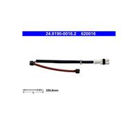 ATE 24.8190-0016.2 Brake pad wear sensor