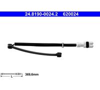 ATE 24.8190-0024.2 Warning Contact, brake pad wear for PORSCHE