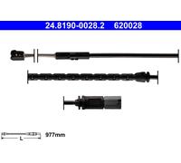 Rear Brake Pad Wear Sensor Indicator Wire BMW:F15,E71 E72,E70,F16,F16 F86,X5