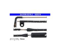 ATE 24.8190-0219.2 Brake pad wear sensor