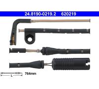 ATE 24.8190-0219.2 Brake pad wear sensor