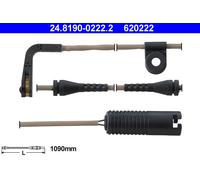 Warning Contact, brake pad wear for BMW ATE 24.8190-0222.2