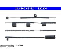 Brake pad wear sensor Disc Brake 24.8190-0236.2 ATE for MINI MINI