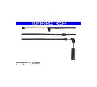 Fits ATE 24.8190-0240.2 Warning Contact, brake pad wear UK Stock