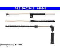 Brake pad wear sensor Disc Brake 24.8190-0244.2 ATE for BMW Z4 Roadster Z4 Coupe