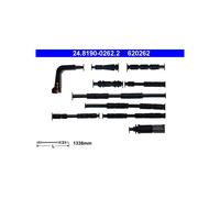 Disc Brake Brake Pad Wear Warning Contact ATE Fits BMW Z4 E89 34356789446