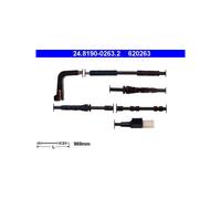 ATE Brake Pad Wear Sensor 24.8190-0263.2 for BMW Z4 Roadster E89 N52B25A N52B30A