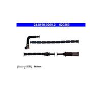ATE 24.8190-0269.2 Brake Pad Wear Sensor for BMW X5 X6