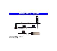 ATE 24.8190-0277.2 Brake Pad Wear Sensor for Hatchback Clubman Convertible