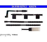 NEW BRAKE PAD WEAR WARNING CONTACT FOR MINI MINI R56 N12 B14 A N12 B16 A 9HZ ATE