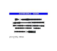ATE 24.8190-0294.2 Brake pad wear sensor