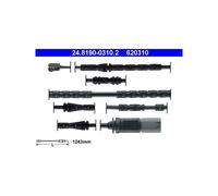 ATE 24.8190-0310.2 Brake Pad Wear Sensor for BMW X3 X4