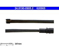 Brake pad wear sensor Disc Brake 24.8190-0905.2 ATE for PORSCHE 944