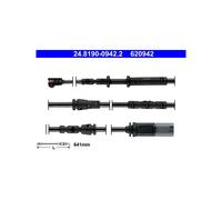 ATE 24.8190-0942.2 Brake Pad Wear Sensor for 2 Hatchback Countryman Clubman X1 X