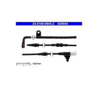 ATE Brake Pad Wear Sensor 24.8190-0945.2 Front for Land Rover Range Rover Sport L320