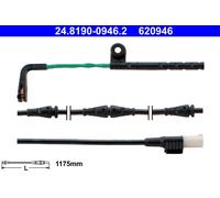 Warning Contact, brake pad wear for LAND ROVER ATE 24.8190-0946.2
