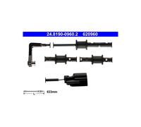 ATE 24.8190-0960.2 Brake pad wear sensor