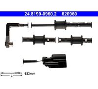 ATE Brake Pad Wear Sensor 24.8190-0960.2 for Jaguar XF XJ XK