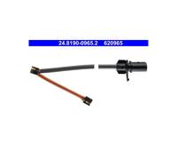 ATE 24.8190-0965.2 Brake Pad Wear Sensor for Porsche Macan