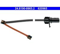 ATE 24.8190-0965.2 Warning Contact, brake pad wear for PORSCHE
