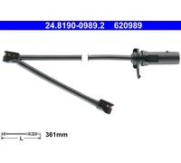 ATE 24.8190-0989.2 Brake pad wear sensor