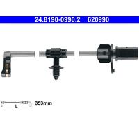 ATE 24.8190-0990.2 Brake pad wear sensor
