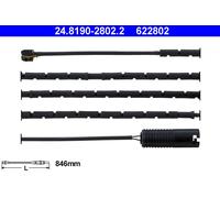 Brake pad wear sensor Disc Brake 24.8190-2802.2 ATE for ROVER MG