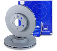 ATE 24012601151 Brake Disc Pair