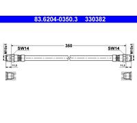 ATE 83.6204-0350.3 Brake hose